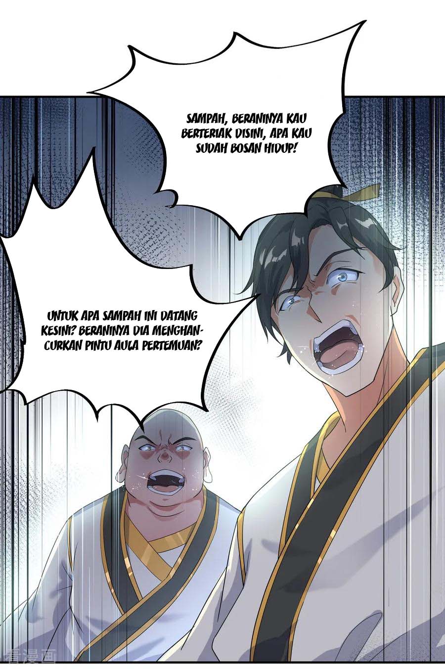 Peerless Soul (Peerless Battle Spirit) Chapter 21 Gambar 9